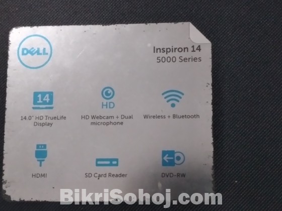 DELL Inspiron core i3 6th Gen